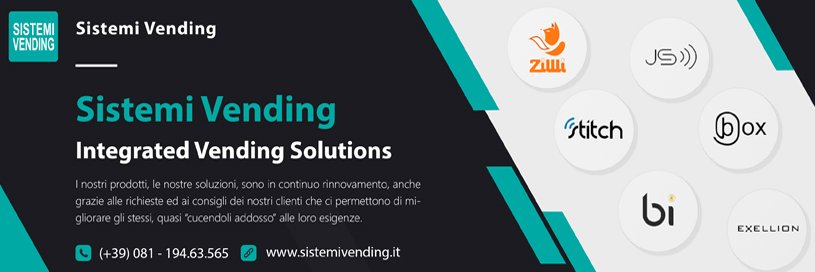 Sistemi Vending (@SistemiVending) / Posts / X