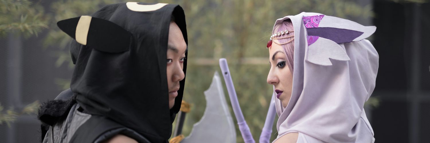 Hailmerr's profile banner image