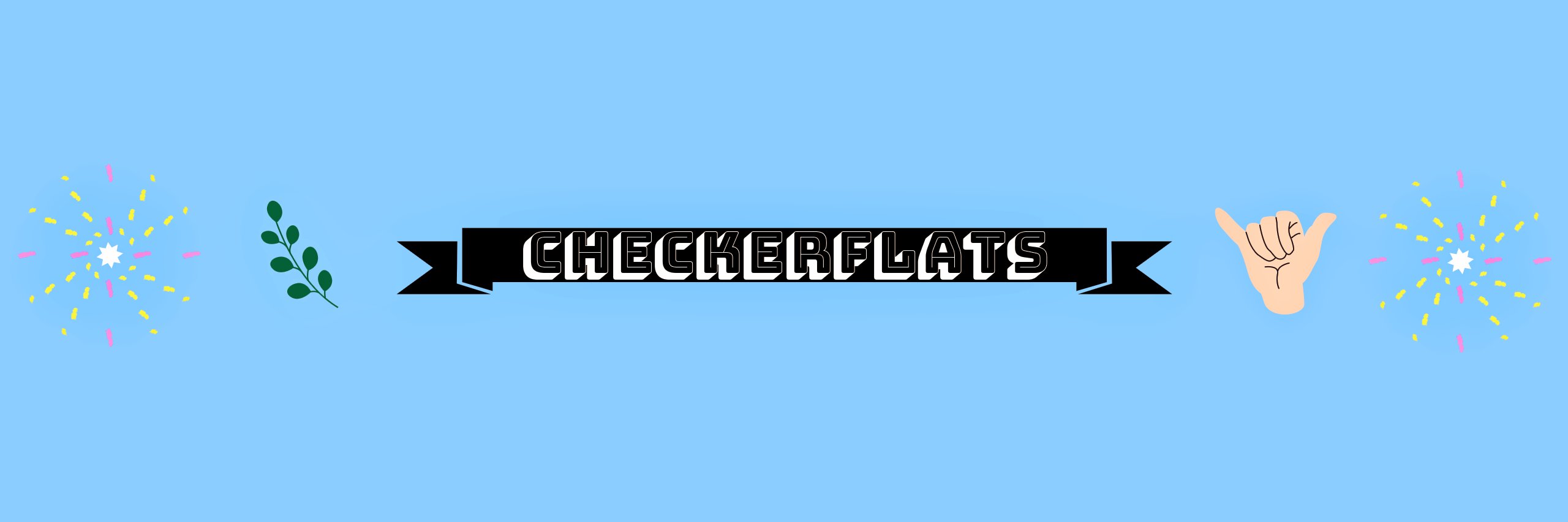 checkerflats's profile banner image