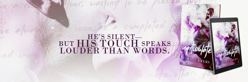Eden Summers banner