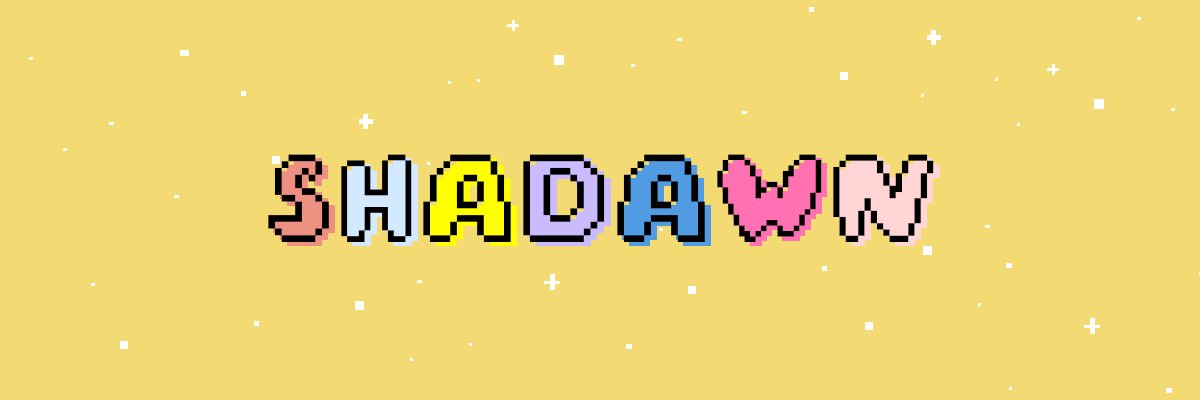 Shadawn 👩‍🚀🦊 banner