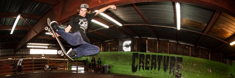 Christian Sereika banner