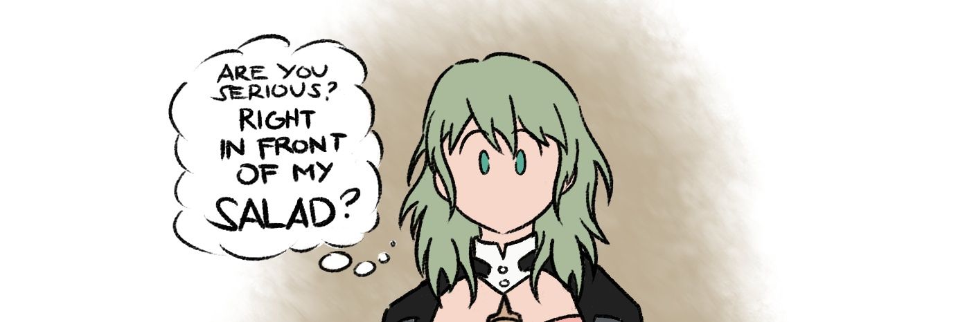 'Icole is ✨OPENING COMMS✨ banner