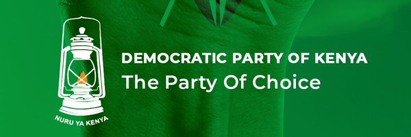 DPKenyaOfficial Profile Banner