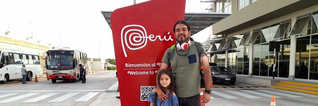 el Informante zurdo banner