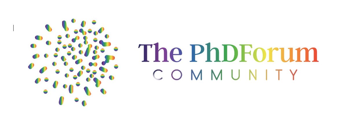 PhD Forum banner