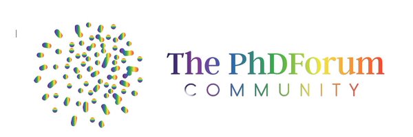 PhDForum Profile Banner