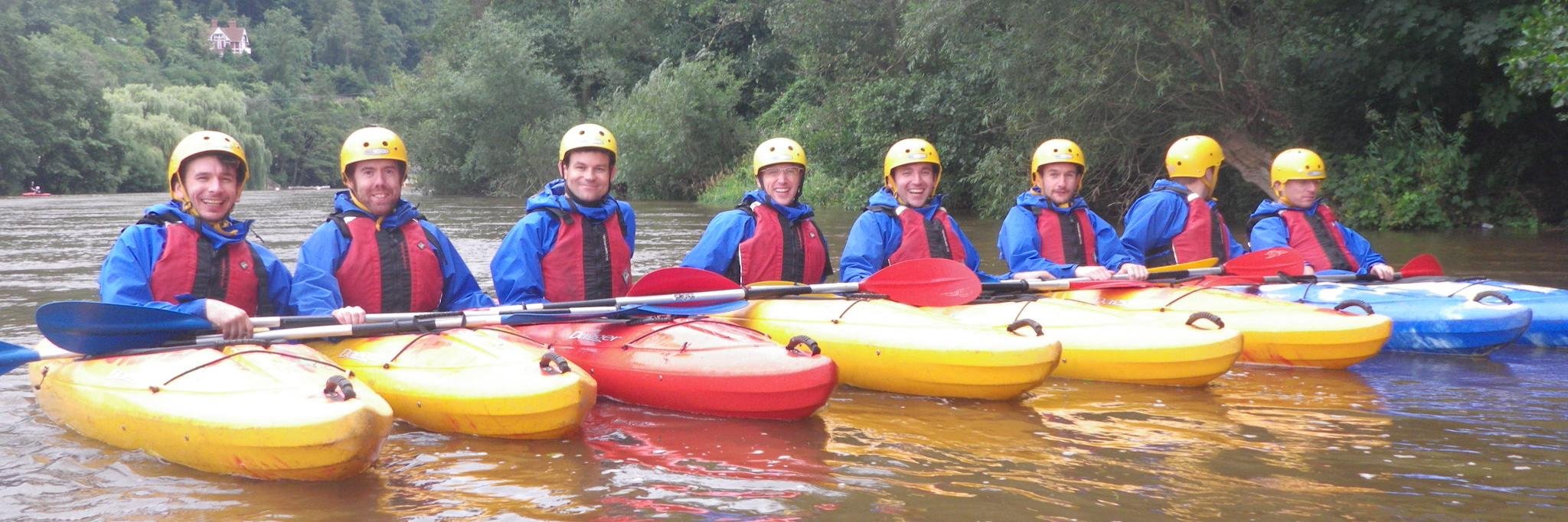 MonmouthCanoe's profile banner image
