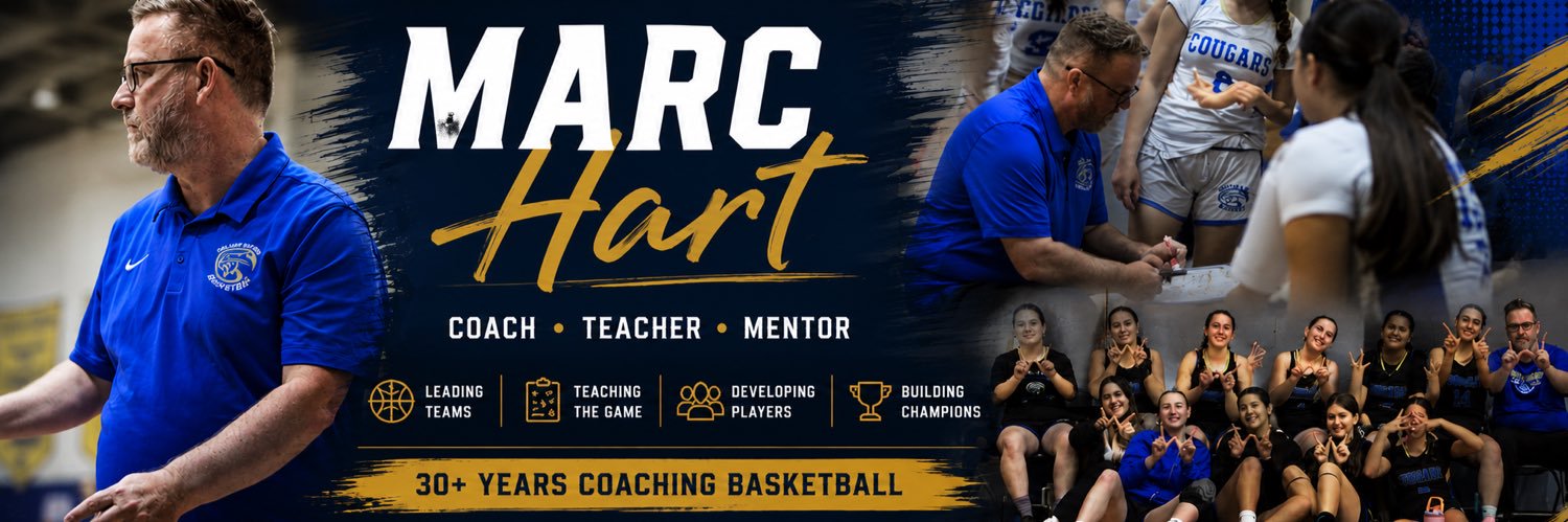 Marc Hart | System Basketball banner