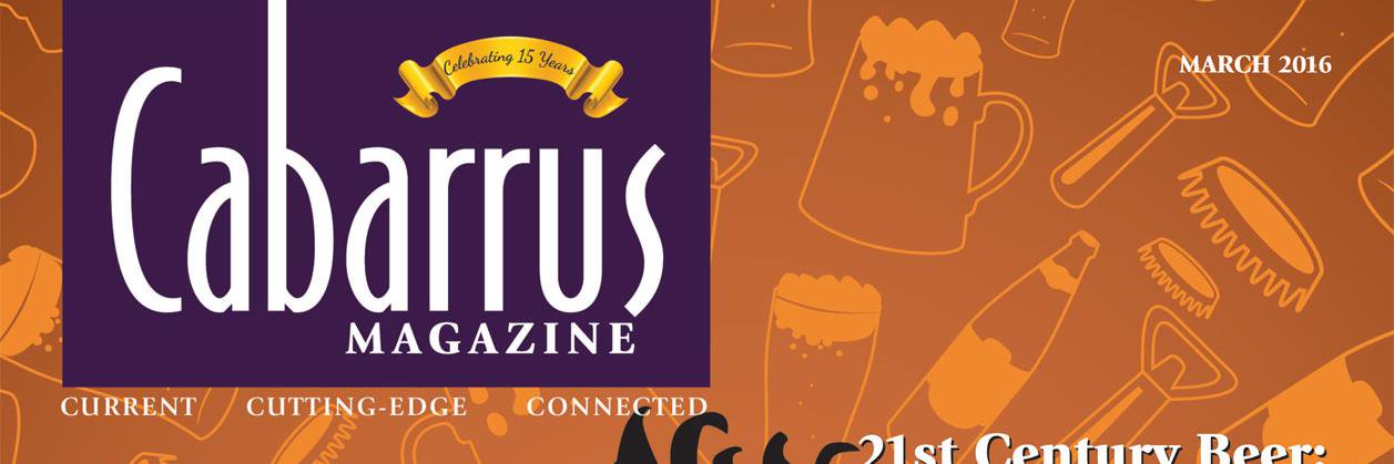 Cabarrus Magazine banner