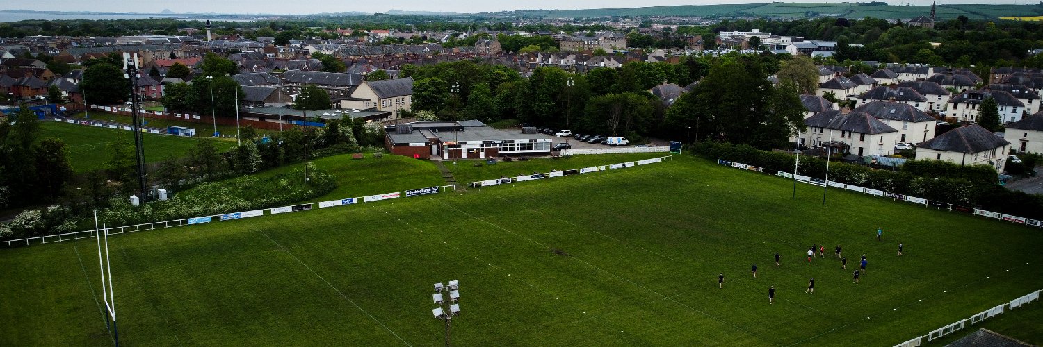 Musselburgh RFC banner