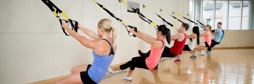 The PILATES Room, NY banner