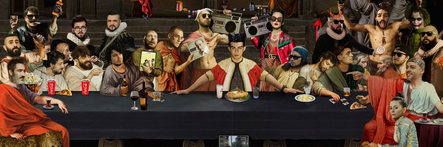 Makavelist's profile banner image