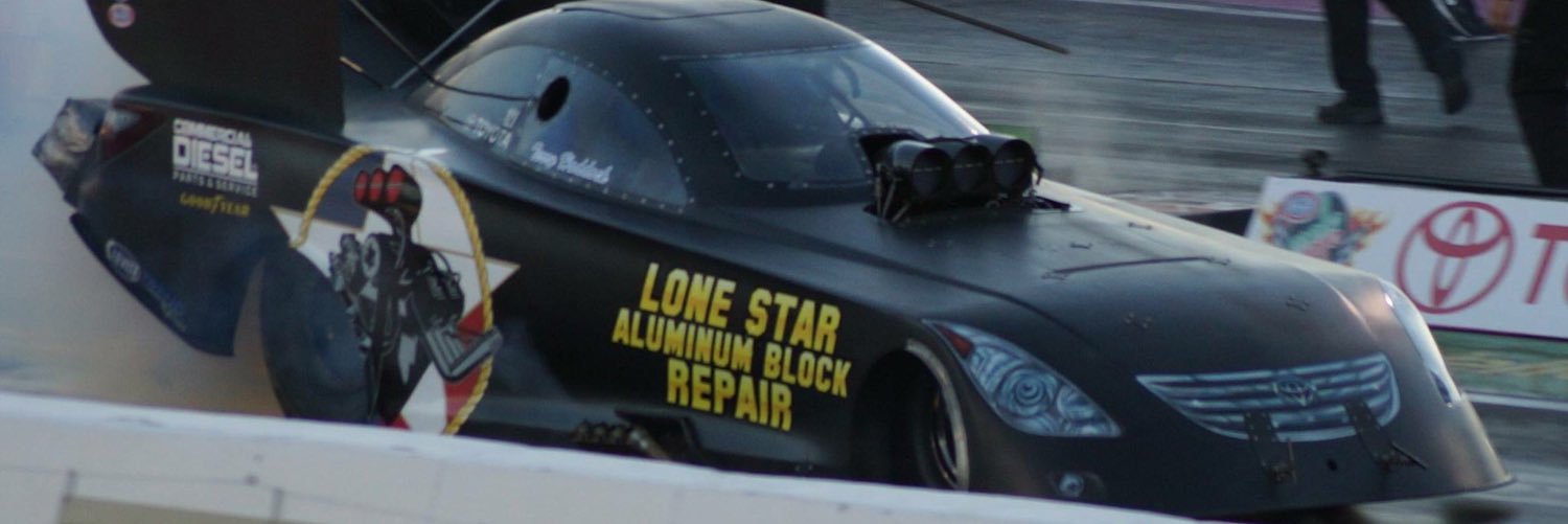 Terry Haddock banner