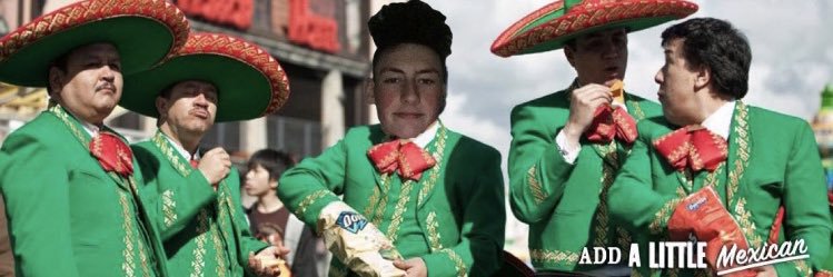 The one from Topboy banner