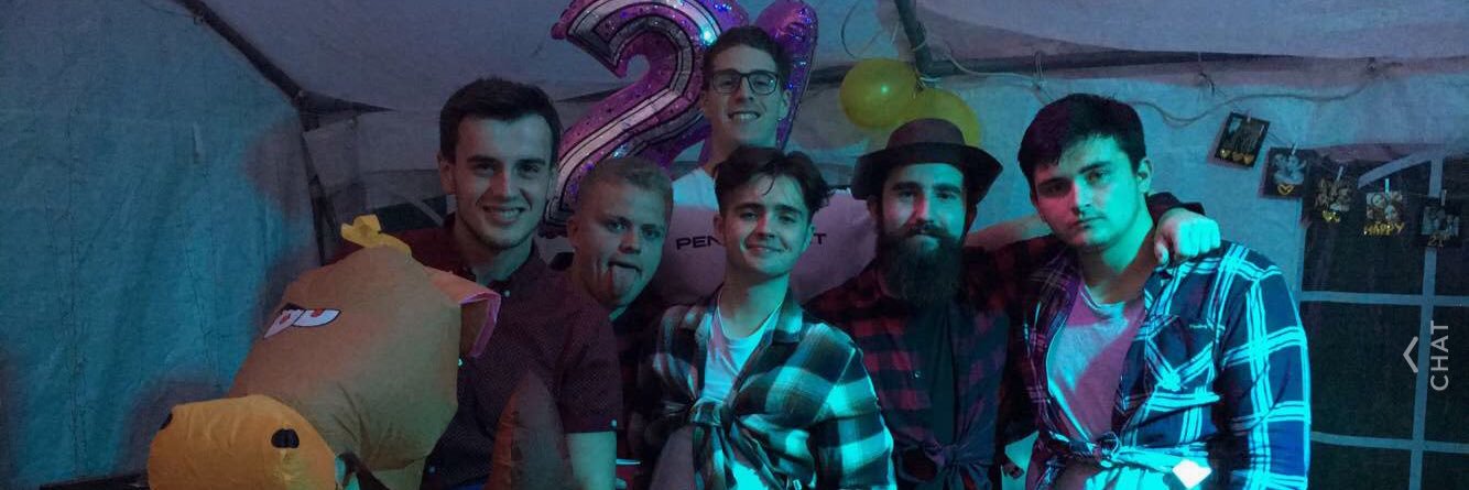 joedye15's profile banner image