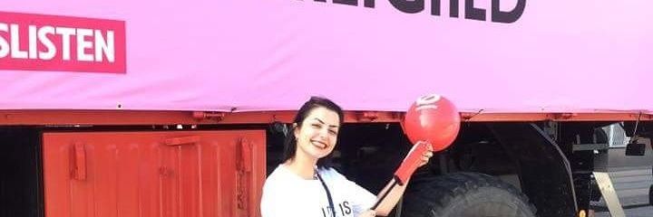 Sinem Demir's banner