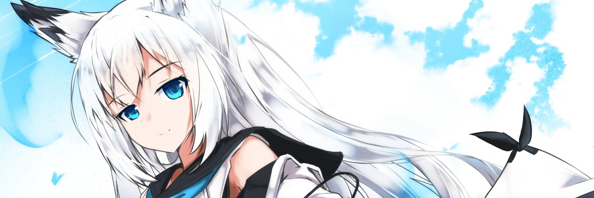 higezin's profile banner image