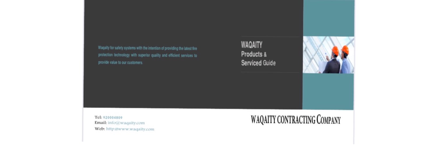 waqaity's profile banner image