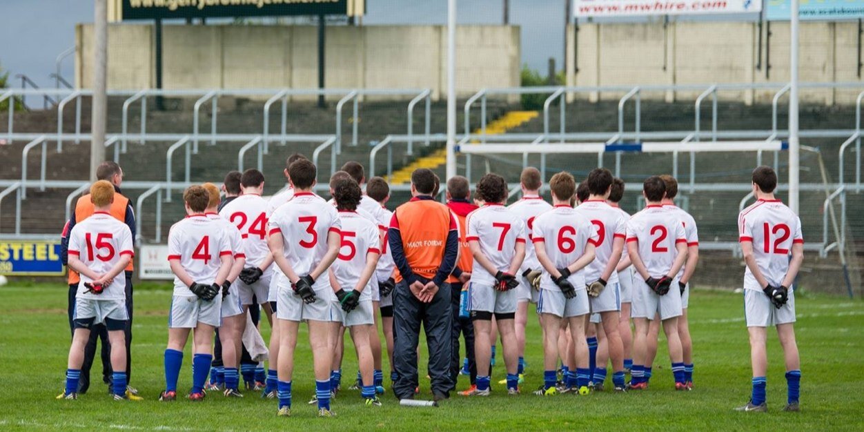 Aidan Walsh banner