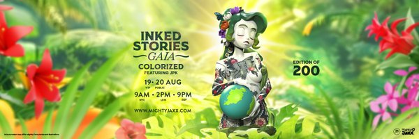 MightyJaxx Profile Banner