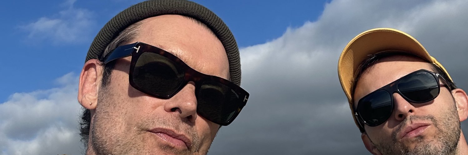 John Partridge banner