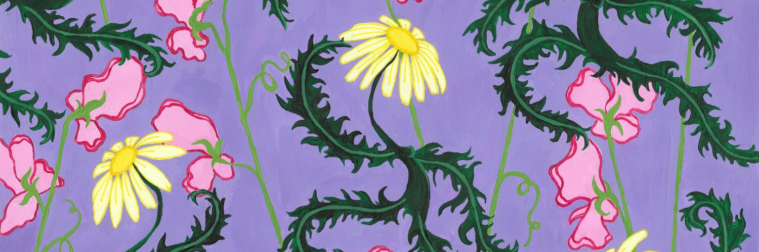 rosiebeardart's profile banner image