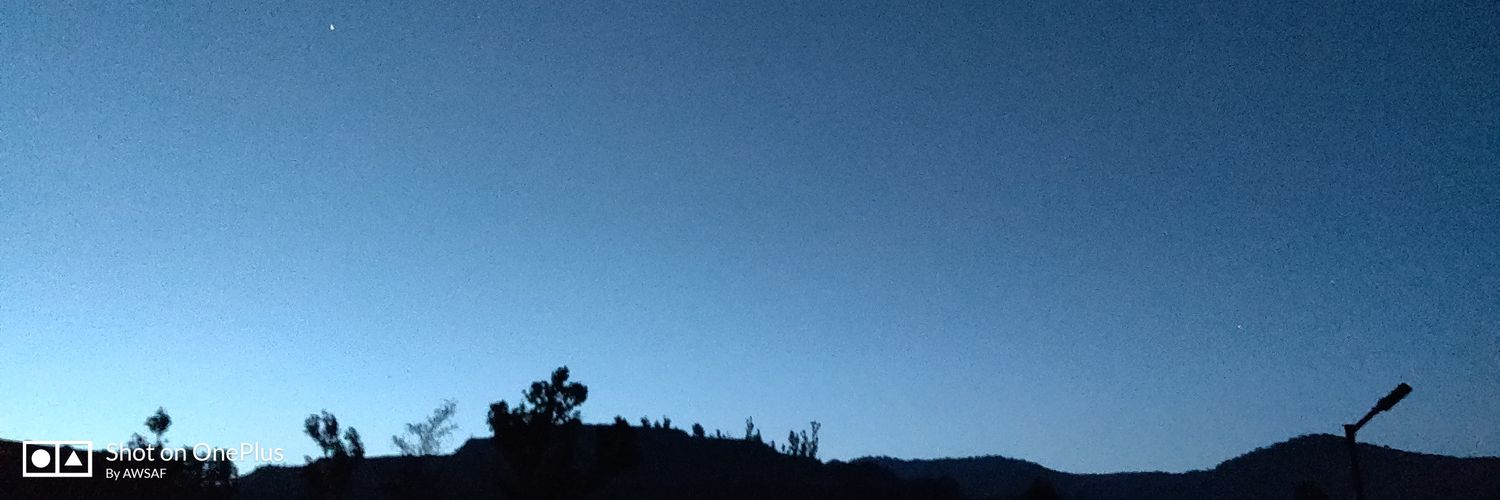 awsafambar's profile banner image