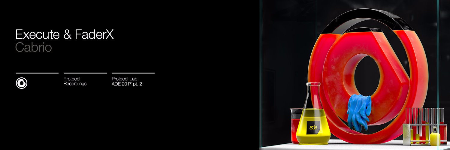 Execute banner