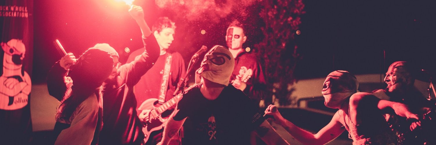 KravBocaRecords's profile banner image