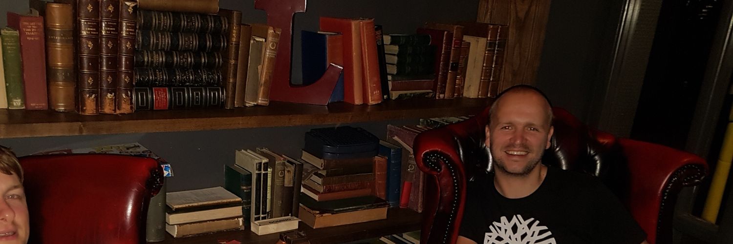 John Green banner