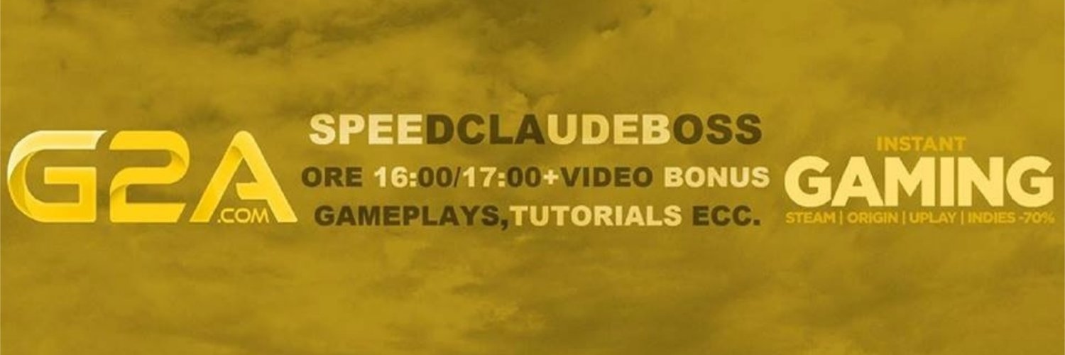 SpeedClaudeReal's profile banner image