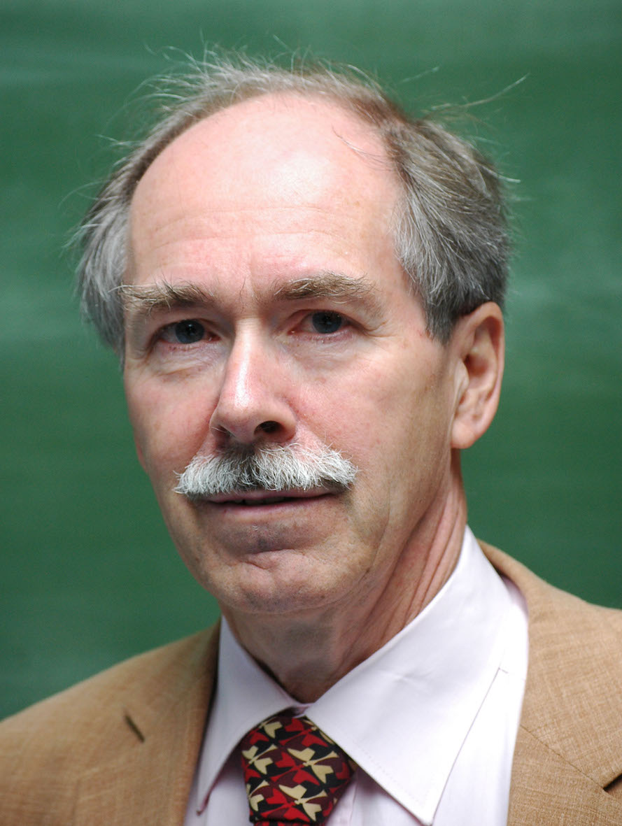 Gerard 't Hooft banner