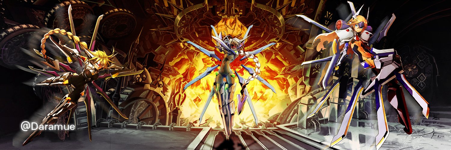 Daramue's profile banner image