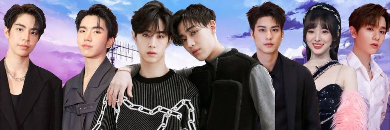 Aeey💓BB💚Keen🦐sea🦦💙🧡Nene🍭🍓Nine🍓ของมี๊💕 banner