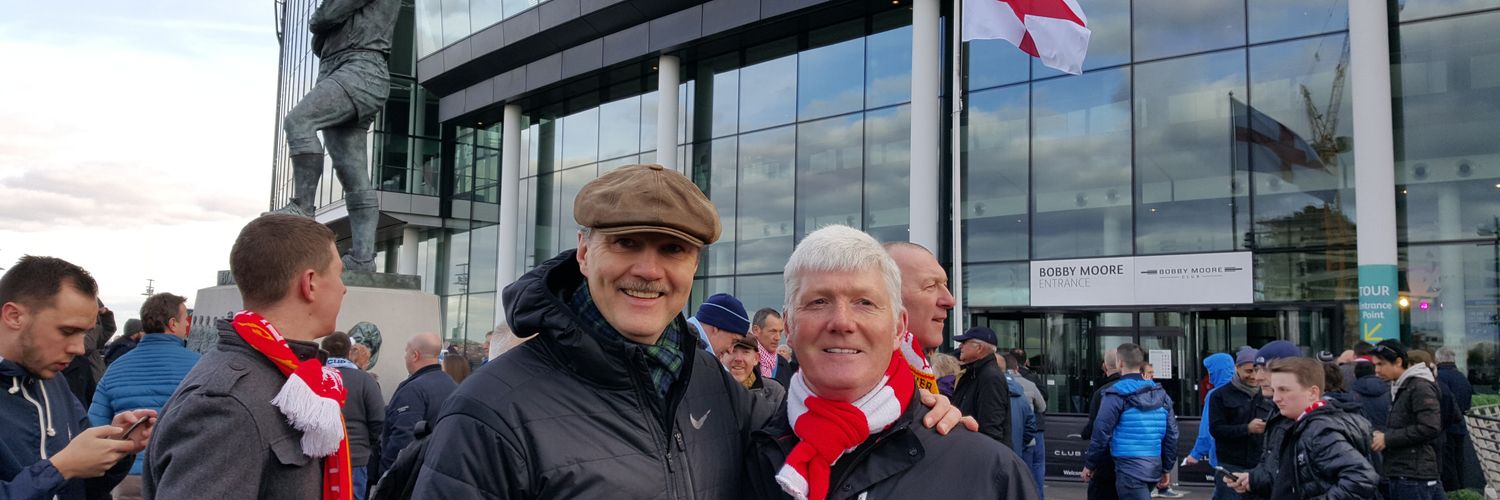 Tony Morrissey banner