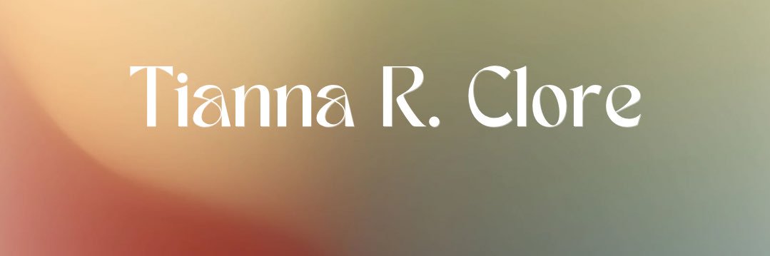 Tianna Clore banner