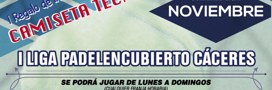 PadelEncubiertoCC banner