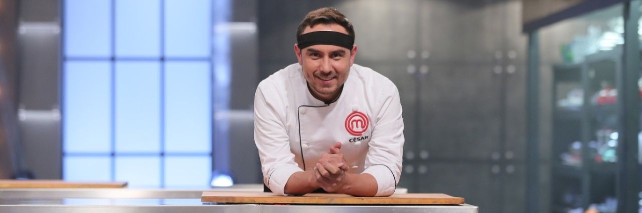 César Antonio Campos banner