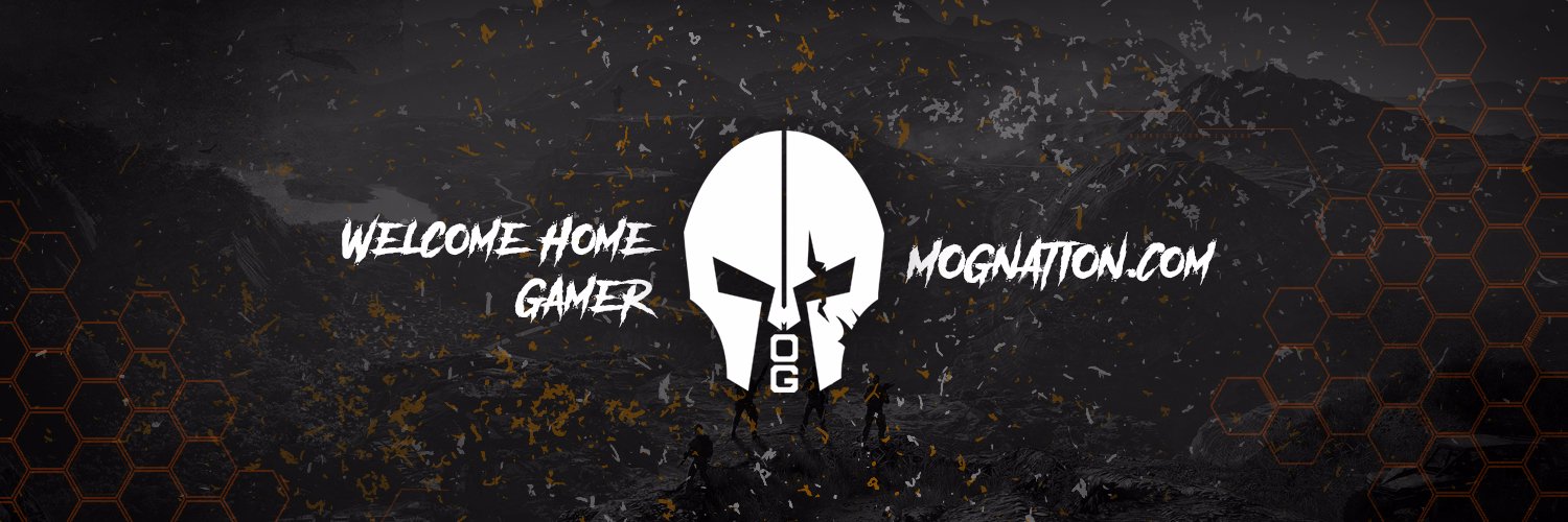 MOGNationGaming's profile banner image
