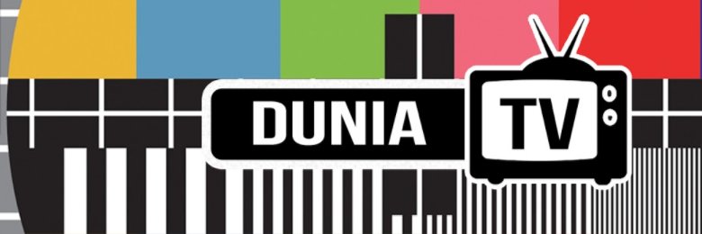 Dunia TV banner