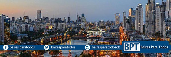 BairesParaTodos Profile Banner