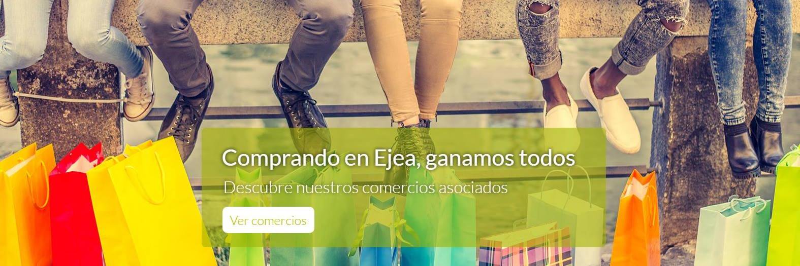 Asoc. Comercio Ejea banner