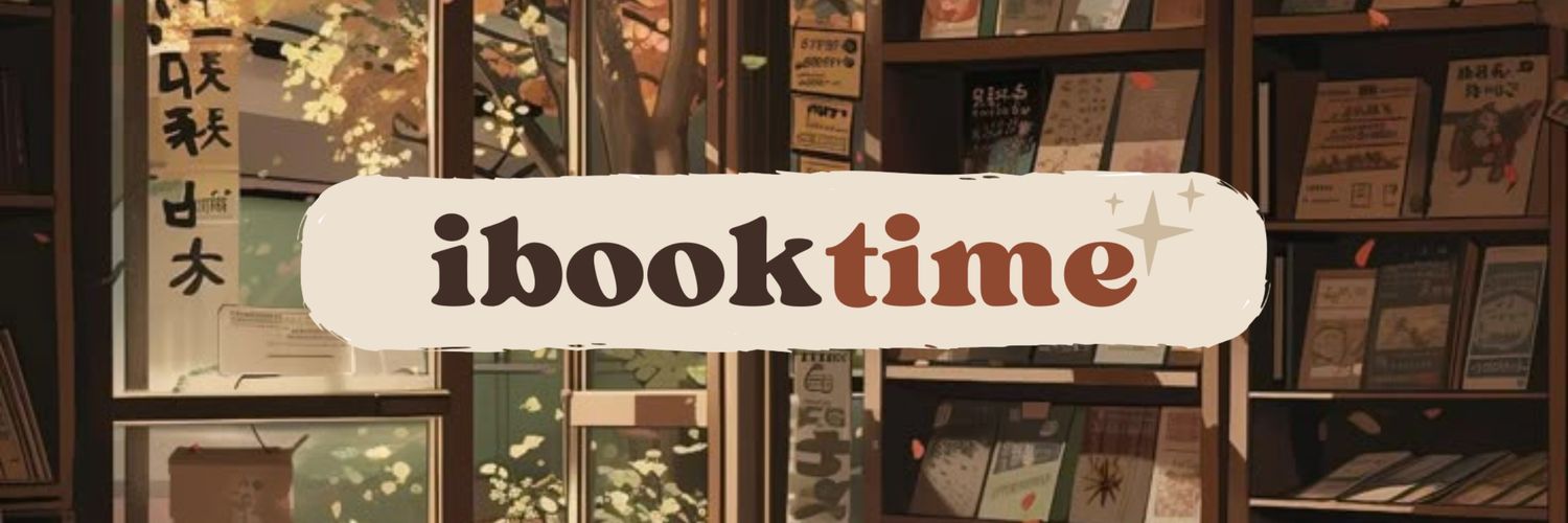 Amanda | iBookTime banner