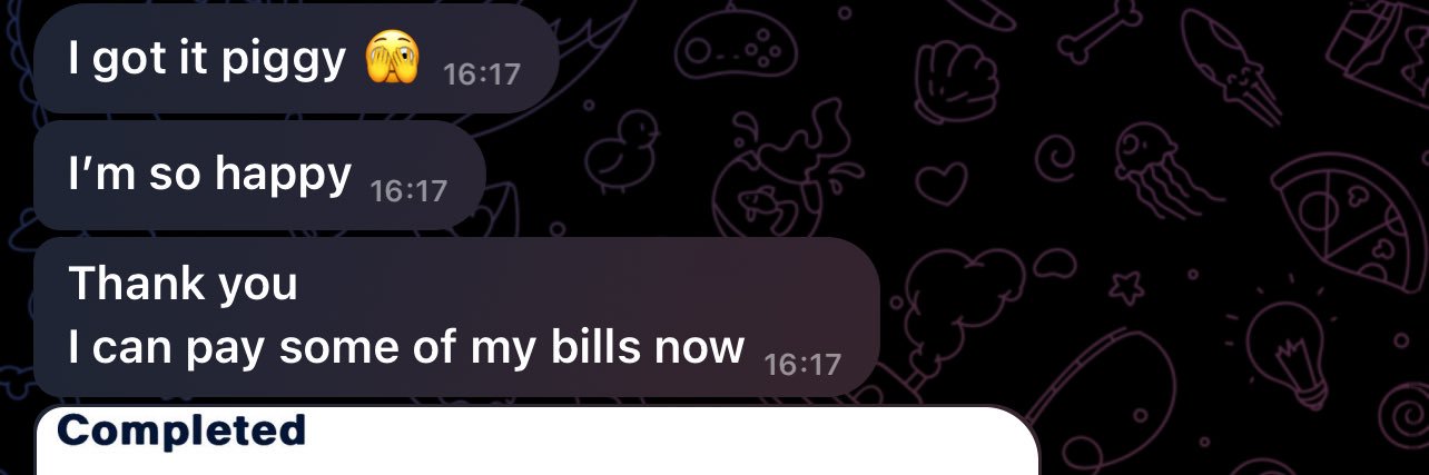 FAST SENDER😈 banner