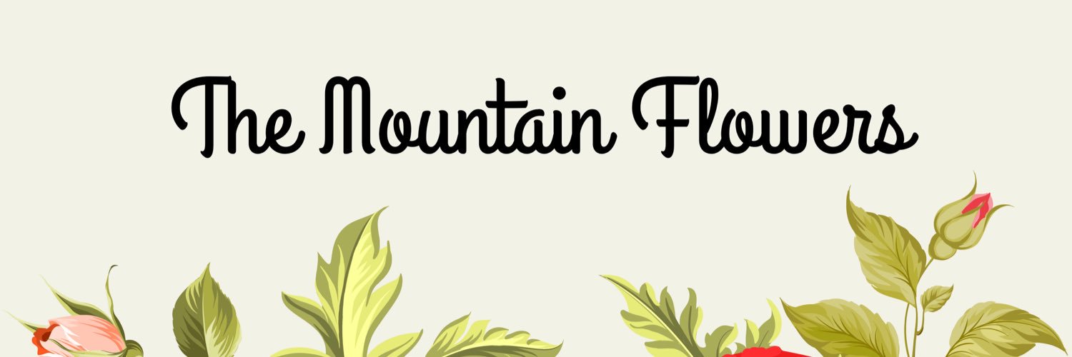 mountainflowerz's profile banner image