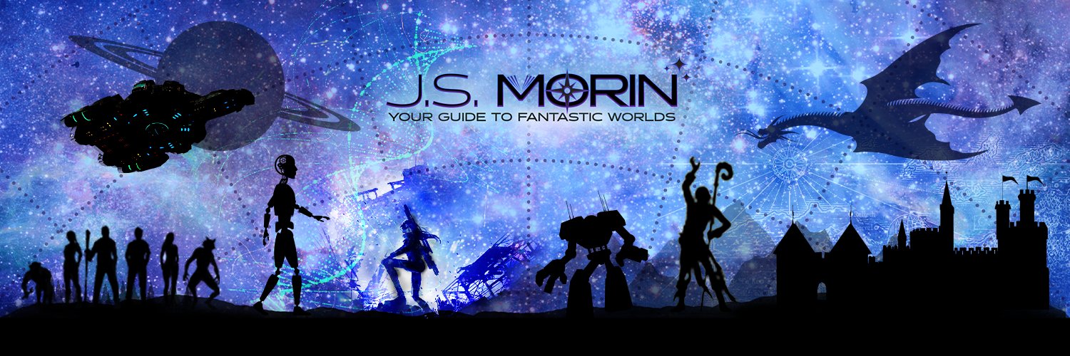 authorjsmorin's profile banner image