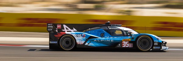 ELFxRacing Profile Banner