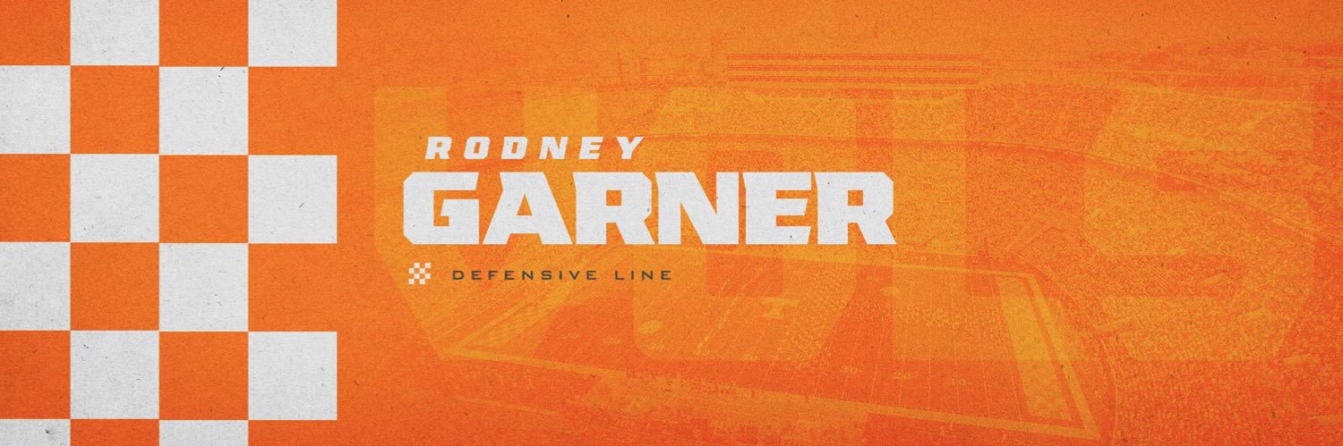 Rodney Garner banner