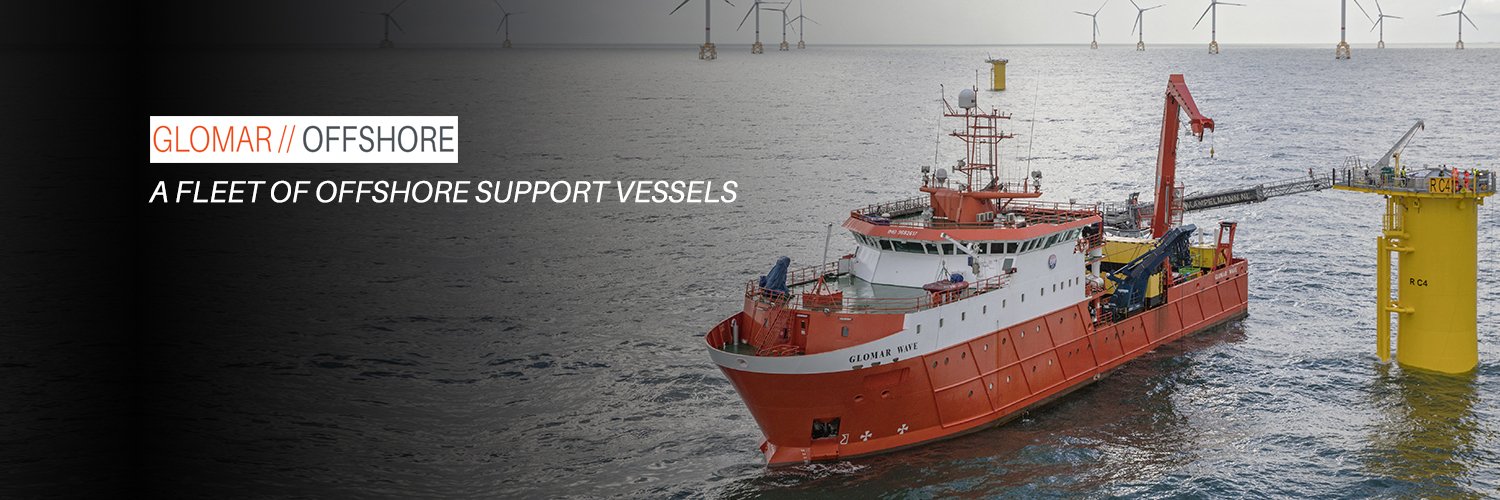 Glomar Offshore banner